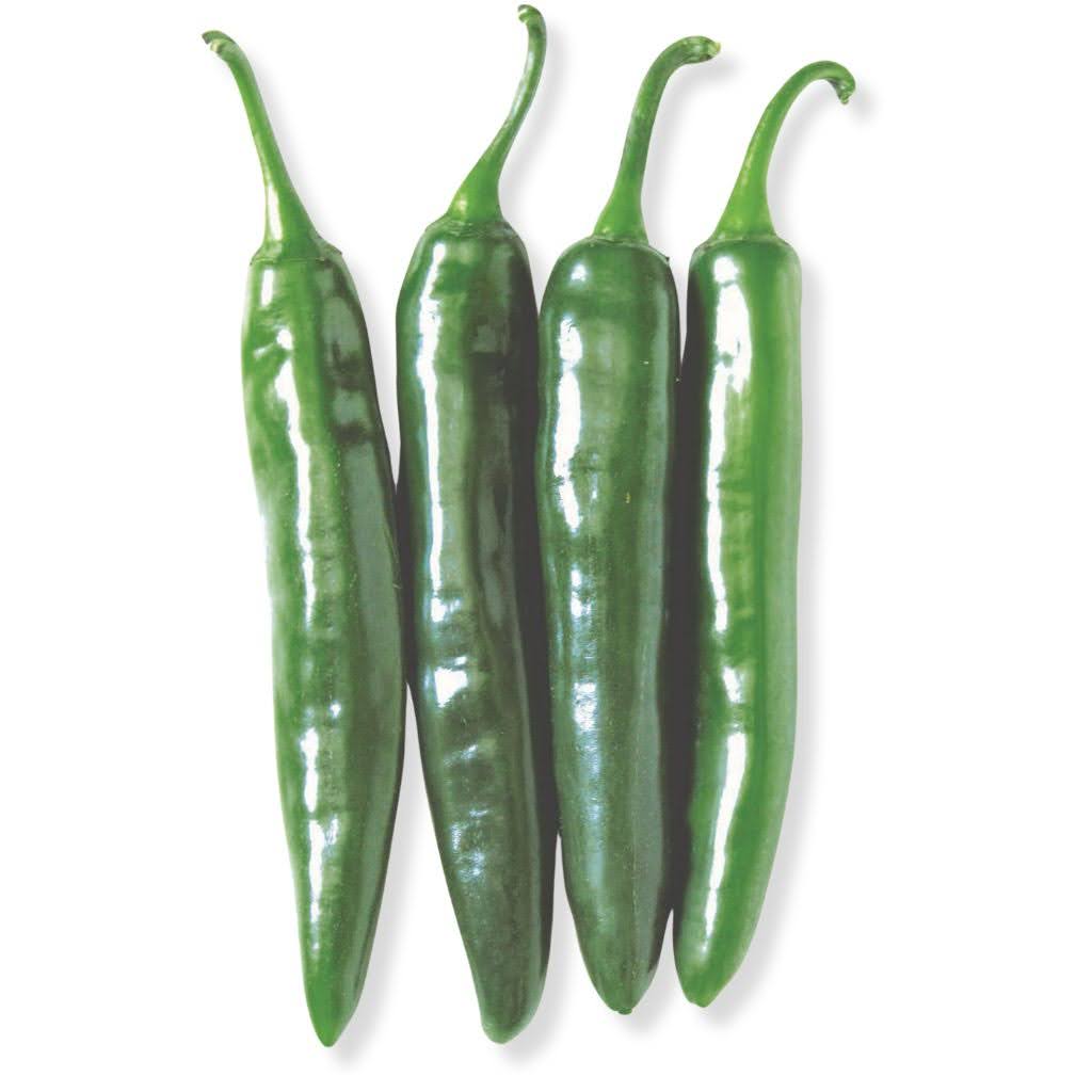 Asagi Gochu (Mild Peppers)