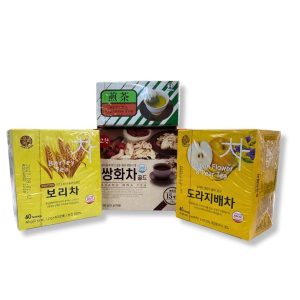 Boxed Teas