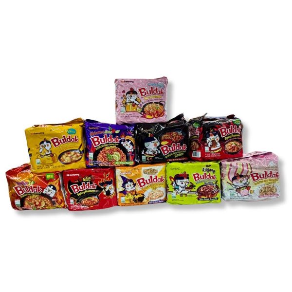 Buldak Ramen