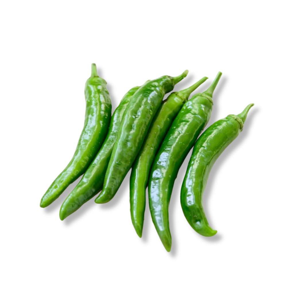 Cheongyang Gochu (Hot Peppers)