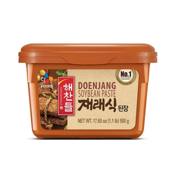 Doenjang Fermented Soybean Paste