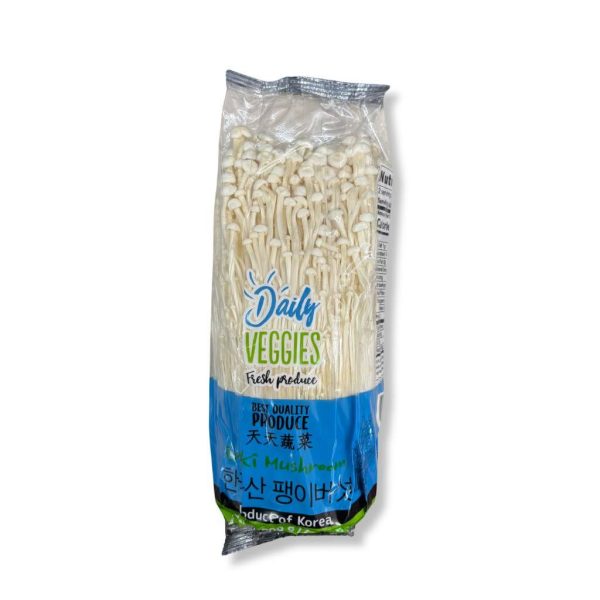 Enoki Mushroom