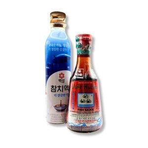Fish Sauce