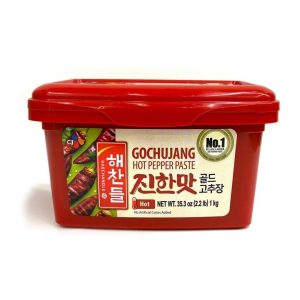 Gochujang Hot Pepper Paste