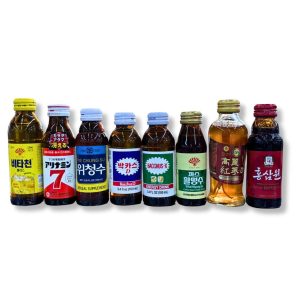 Herbal Supplement Drinks