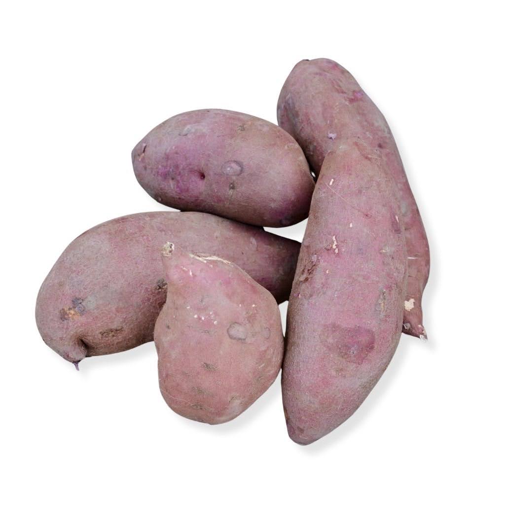 Korean Sweet Potato