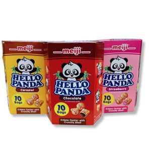 Meiji Hello Panda