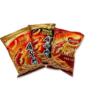 Nongshim Shrimp Crackers