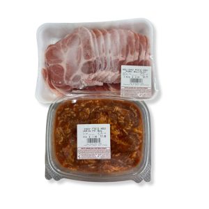Pork Bulgogi