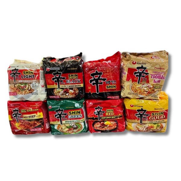 Shin Ramen