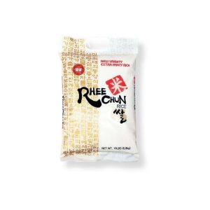 Short Grain Rice