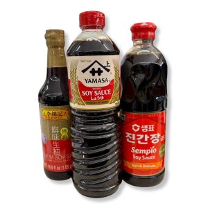 Soy Sauce